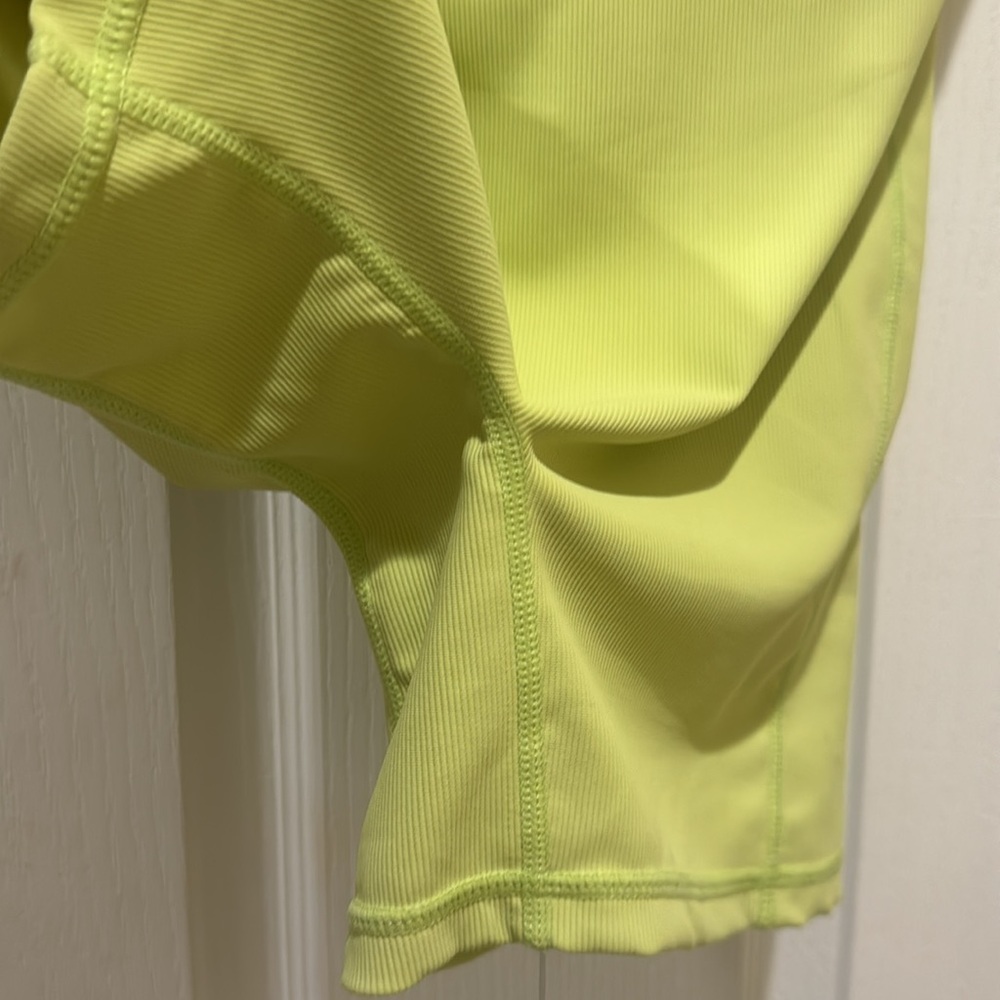 WILO THE LABEL-NWT-Lime Green Jumpsuit. Size Medium. - Picture 6 of 8